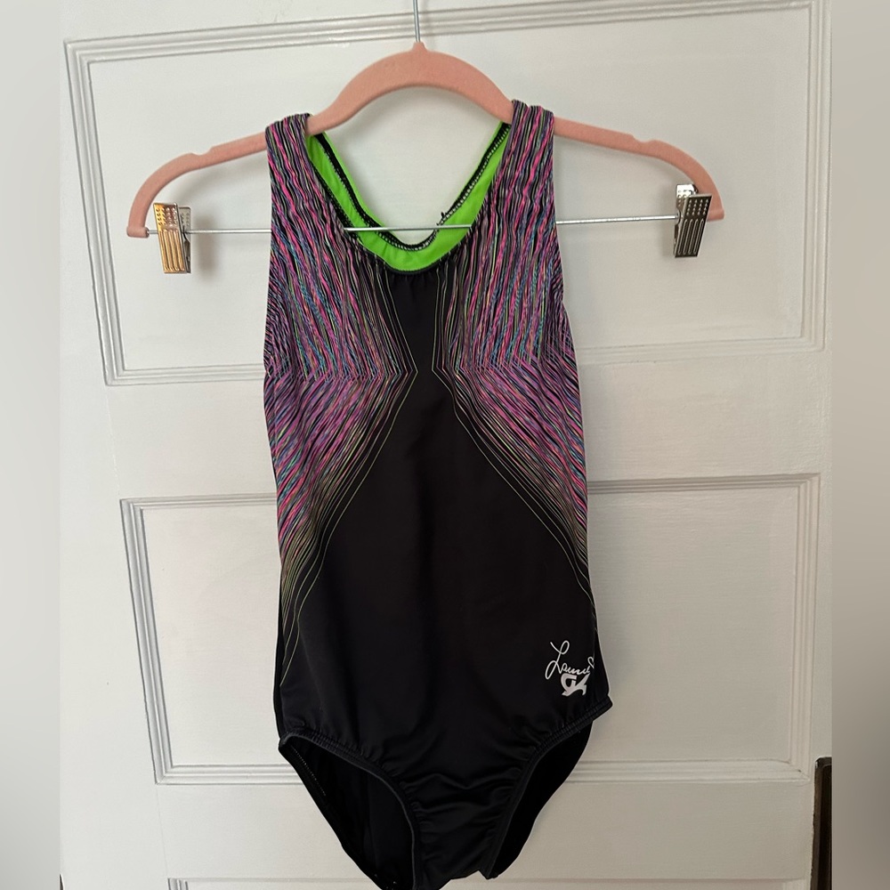 Laurie Hernández gk leotard